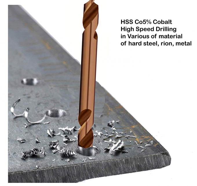 Punta Per Trapano, HSS 1/8" | Punte Per Trapano Twist/JOBBER Utensili Per Trapano, 1 X Qty - 20-100-908 - Foto 4