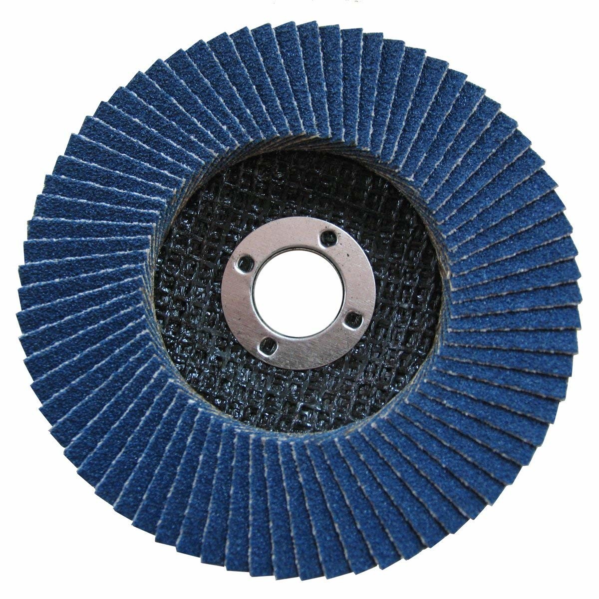 41/2" X 7/8" 60 Grit Zirconia Angle Grinder Cutting Wheel Abrasive