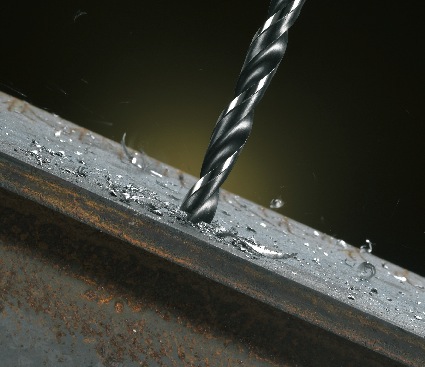 Metric M35 Cobalt Steel HSS Twist Drill Bits Straight Shank Spiral ...