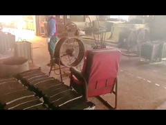 Heat treatment of HSS Drill bits