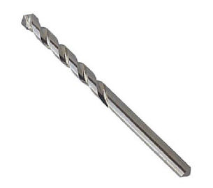 High Carbon Steel Masonry Drill Bit with Tungsten Carbide Tip