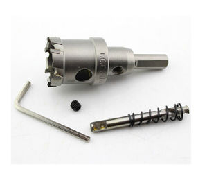 TCT Hole Saw with Tungsten Carbide Tips for Stainless Steel