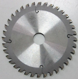 Tungsten Carbide Tipped Circular Saw Blade For Wood Aluminium Cutting