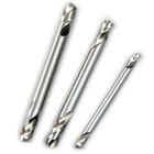 Double Ended HSS Drill Bits For Metal , High Speed Steel Drill Bits Metric Size