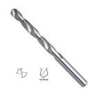 1-13mm DIN338 Straight Shank HSS Drill Bits Bright Finished Polished For Aluminium / Plastic