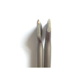 Flat / Spade Tungsten Carbide Tipped Chisels for Concrete Sandblasted Surface
