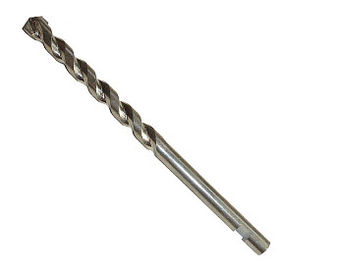 YG8 Carbide Tipped Tapcon Shank Masonry Drill Bit for Concrete