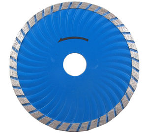 Wave Turbo Diamond Saw Blade for Concrete Granite Marble