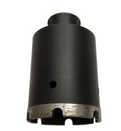 3 Inch Black Diamond Core Drill Bit for Granite Marble Concrete