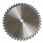 7-1/4 Inch 40 Tooth TCT Carbide Circular Saw Blade For Hard Soft Wood