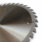 7-1/4 Inch 40 Tooth TCT Carbide Circular Saw Blade For Hard Soft Wood