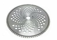 10&quot; Tungsten Carbide Tipped Circular Saw Blade For Brush Cutter Strimmer