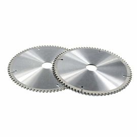 80T TCT Circular Saw Blade 210mm for Wood and Metal Cutting