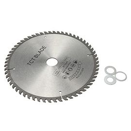 250mm TCT Circular Saw Blade 60T for Wood and Metal Cutting