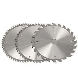 3pcs TCT Circular Saw Blade Set 210mm X 30mm 24/48/60 Teeth For Wood / Metal