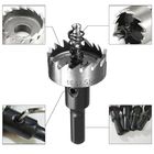 13pcs High Speed Steel Hole Saw For Stainless Steel Cutting 5/8&quot;- 2 1/9&quot;