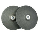 Abrasive Cut Off Grinding Wheel , Stainless Steel / Metal Cutting Discs