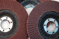 Abrasive Flap Disc Aluminium Oxide For Metal Stainless Steel Assorted Pack