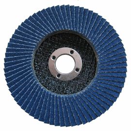 4.5 Inch 60 Grit Zirconia Flap Disc for Angle Grinder