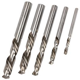 Left Hand HSS Drill Bit Set 13pc 1/16-1/4in Reverse Bolt Remover