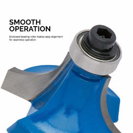 Carbide Tipped V Groove Router Bit Set for Woodworking