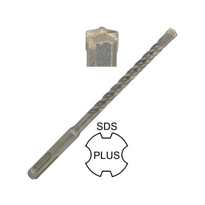 Carbide Centric Single Tip Masonry Drill Bit 4 Flutes