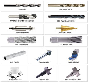 HSS Cobalt 5% Square Tool Bit for Lathe Cutting DIN/ANSI