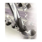 Spiral Flute Titanium Screw DIN376 HSS Machine Taps