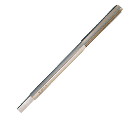 DIN357 HSS M30 Spiral Flute Nut Tap Square Shank