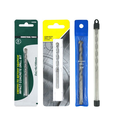 YG8 Carbide Tipped Tapcon Shank Masonry Drill Bit for Concrete