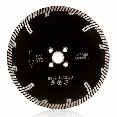 Diamond T Turbo Cutting Blade Cold Press for Granite and Marble