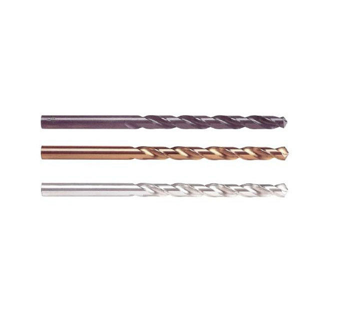 HSS Drill Bits High Speed Steel Twist Drill for Metal 118 or 135 Degree