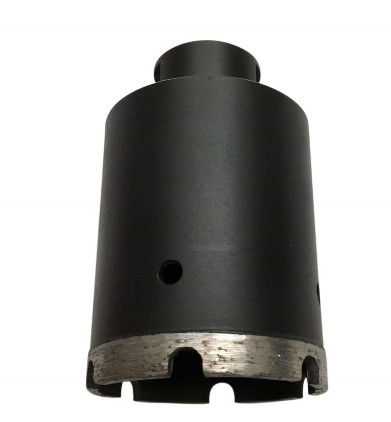 3 Inch Black Diamond Core Drill Bit for Granite Marble Concrete