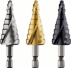 Shank 12 Split Point Drill Bit Heat Resistance Up To 600°C Durable Construction For Long Lasting Industrial Applications
