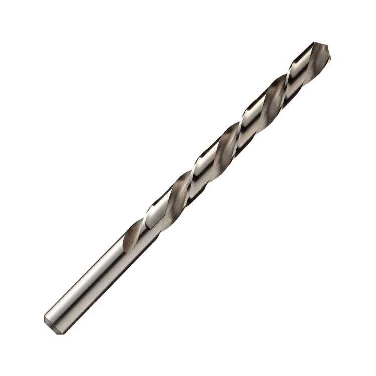 1/2 Shank Twist Drill Bit Featuring Stamping Or Laser Marking Ideal for Industrial Metal Wood Plastic Drilling Tasks and Accurate