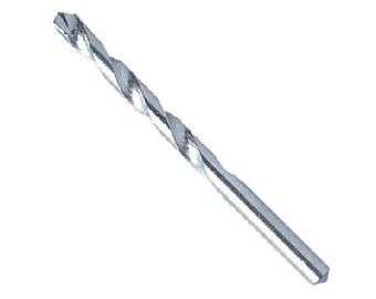 High Carbon Steel Masonry Drill Bit with Tungsten Carbide Tip