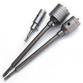 Tungsten Carbide Tipped Hole Saw for Concrete SDS Plus Shank