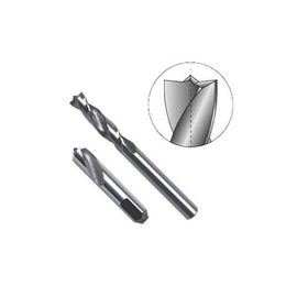 ANSI Screw Machine HSS Twist Drill Bits For Metal / Stainless Steel Straight Shank