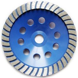 Single Turbo Diamond Grinding Cup Wheel for Concrete 4-7 Inch