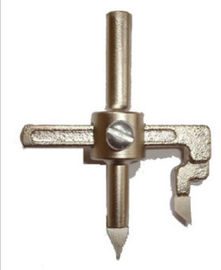 Adjustable Marble Tile TCT Hole Cutter With Tungsten Carbide Teeth 20mm-90mm