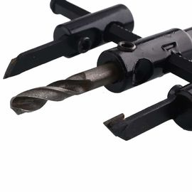 30-120mm Adjustable TCT Hole Saw for Woodworking