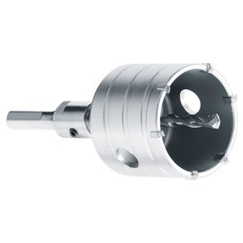 SDS Shank Tungsten Carbide Tipped Hole Saw for Concrete