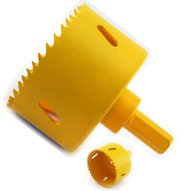 Bi-Metal HSS Hole Saw M3/M42 14-210mm with Built-In Arbor