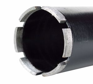 3x6 Inch Diamond Core Drill Bit for Concrete Dry Cutting