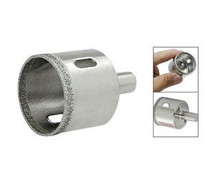 Electroplated Diamond Core Bit for Glass and Tile 6-100mm
