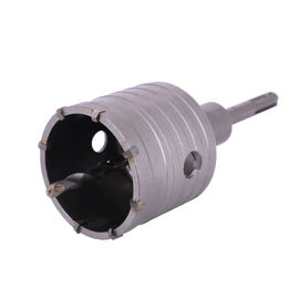 30 - 160mm TCT Hole Saw Hollow Concrete Hole Saw For Concrete Wall Brick Block