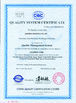 China DANYANG RIGHTOOLS CO.,LTD certification